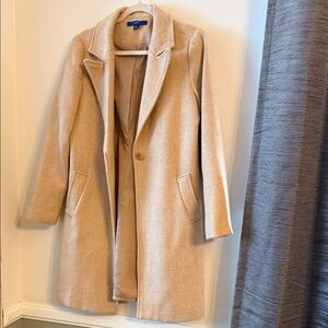 Apt. 9 Classic Beige Trench Coat